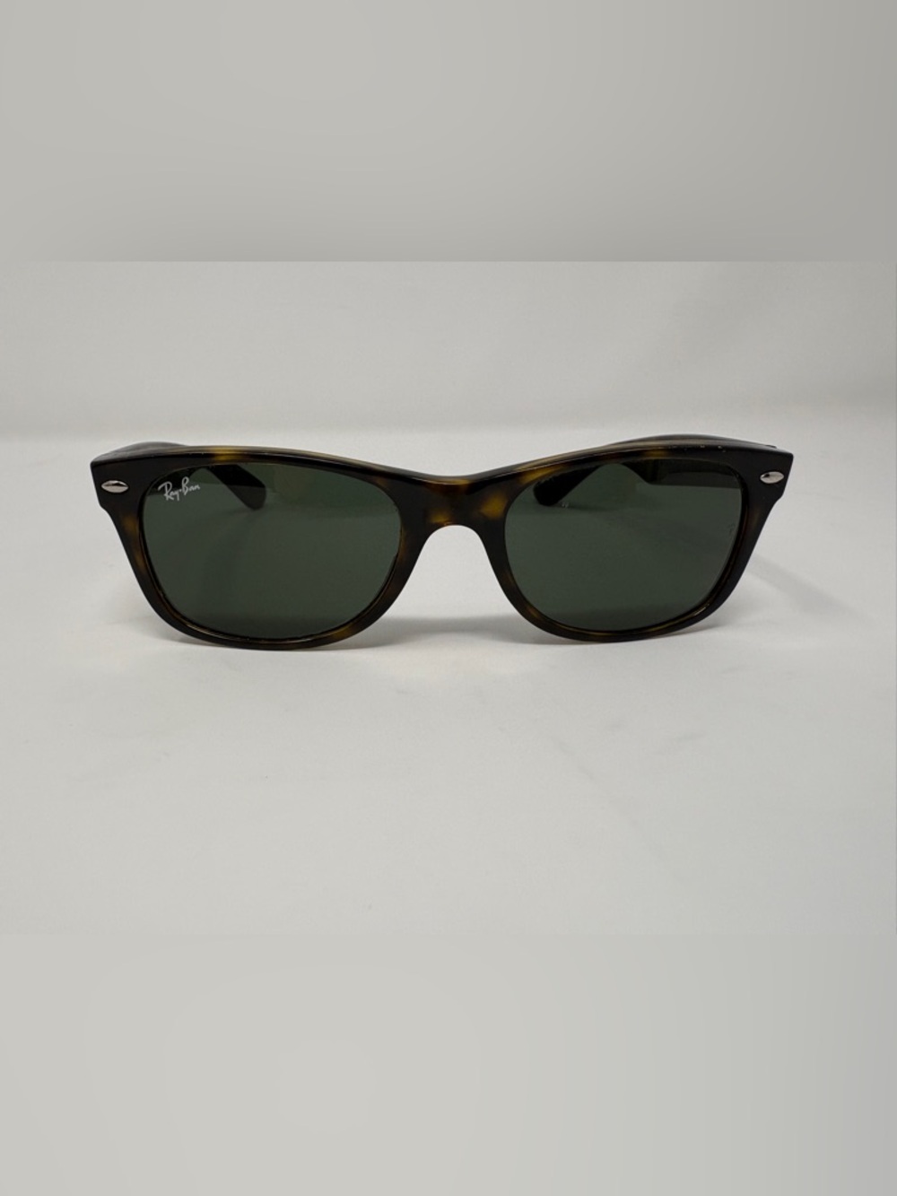 Ray-Ban New Wayfarer RB2132 Tortoise Sunglasses